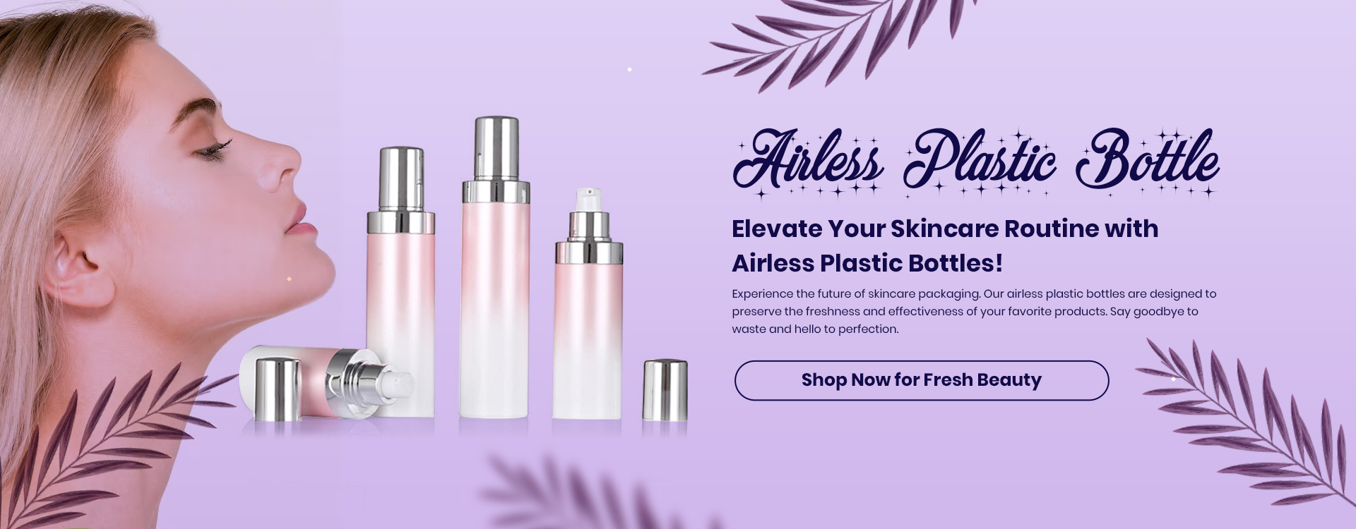 Airless-Plastic-Bottles