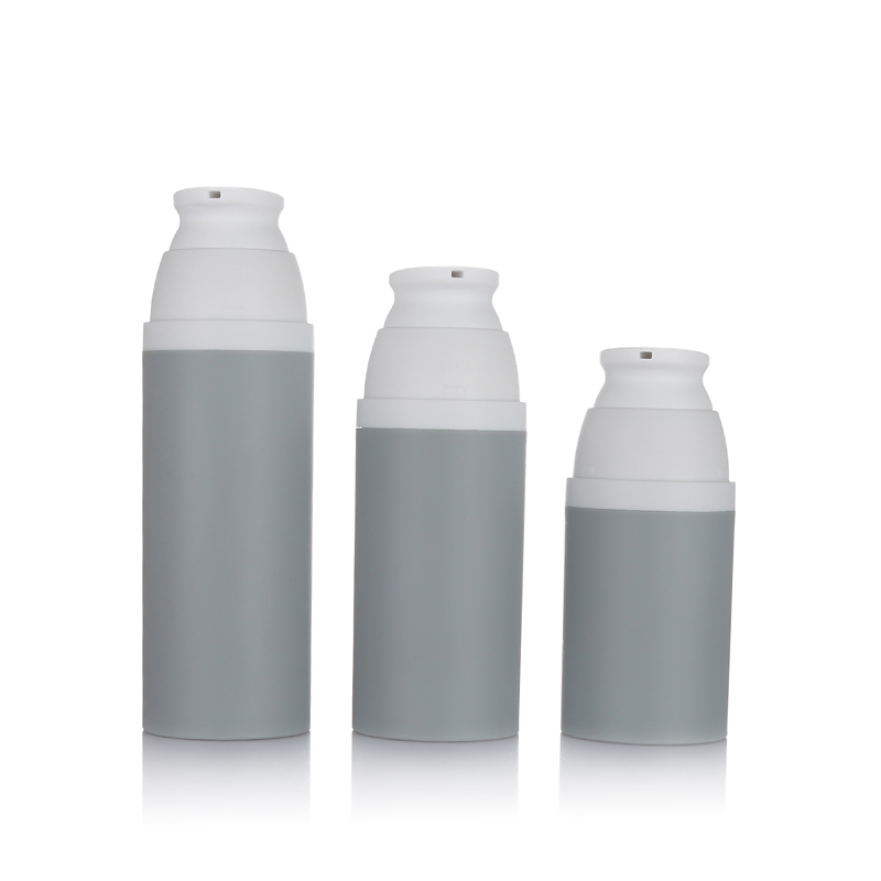 SG309 80ml 120ml150ml Lotion Pumps AS/PP Material 4oz Airless Pump Bottles