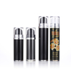 SG307 30ml 50ml Luxury Cosmetic Airless Lotion Pump Vacuum Bottle/Jars