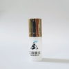 SG603 5ml 10ml 15ml Customized Color Mini Sample Airless Liquid Pump Bottle