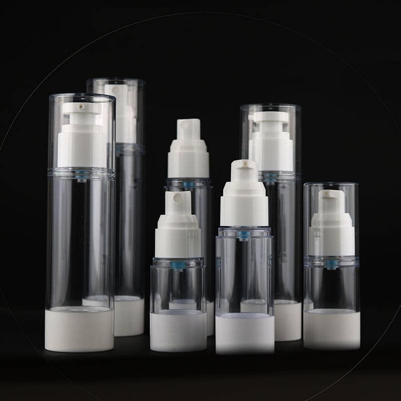 How to reuse airless bottles？