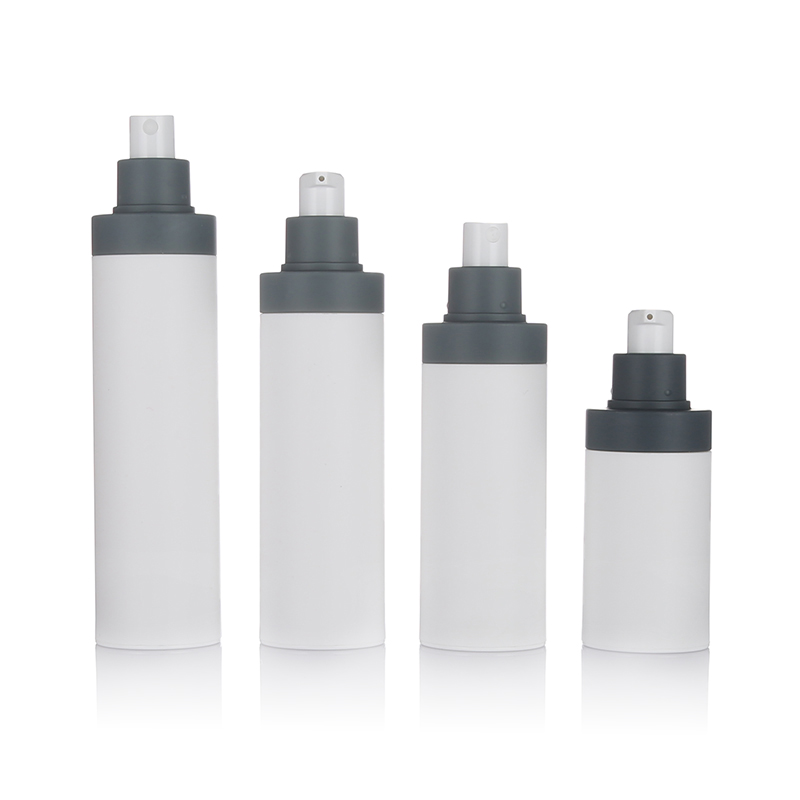 SG610 High Quality Wholesale Pump Spray Airless Bottle Cosmetic 50ml 80ml 100ml 120ml PP Plastic Bottle