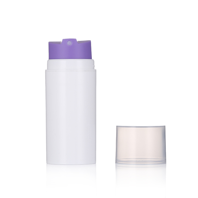SG613 30ml 50ml 80ml 100ml Cosmetic Sprayer Pump Bottle PP Airless Bottles